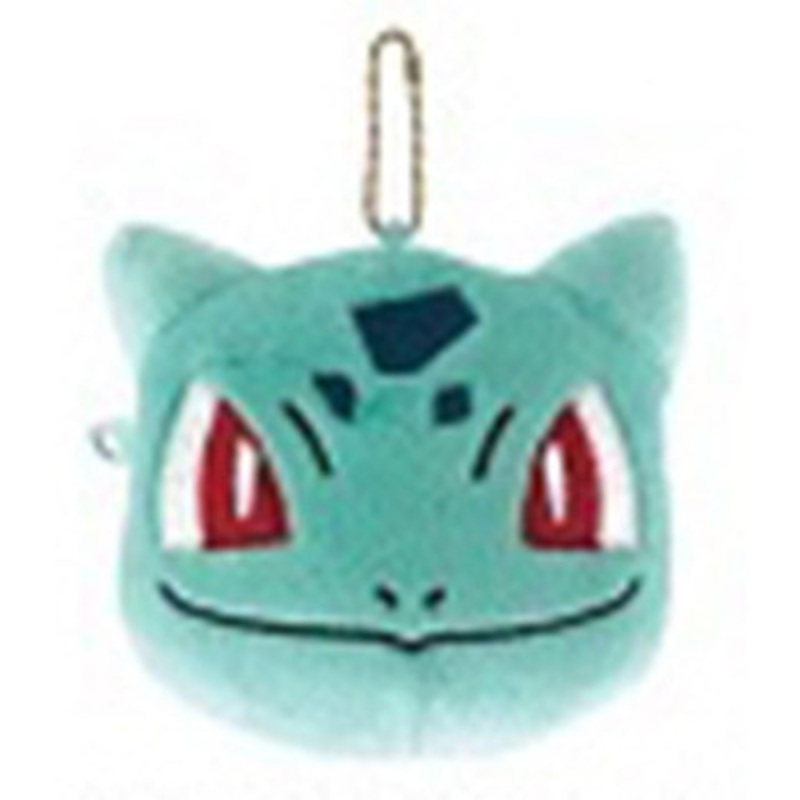 Sun Art Face Coin Case / Bulbasaur