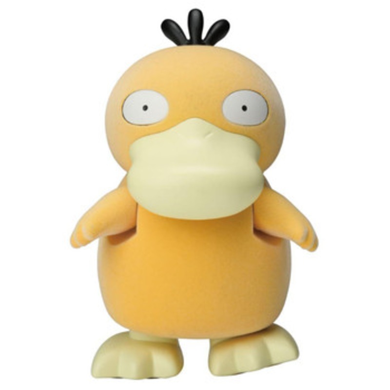 Takara Tomy Pokemon COME ON Psyduck!