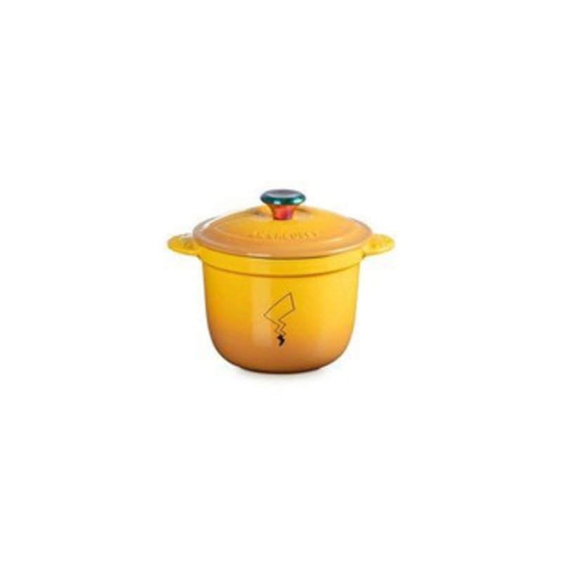 Pokemon Center Le Creuset Cocotte Every 18 Nectar (Iridescent Knob)