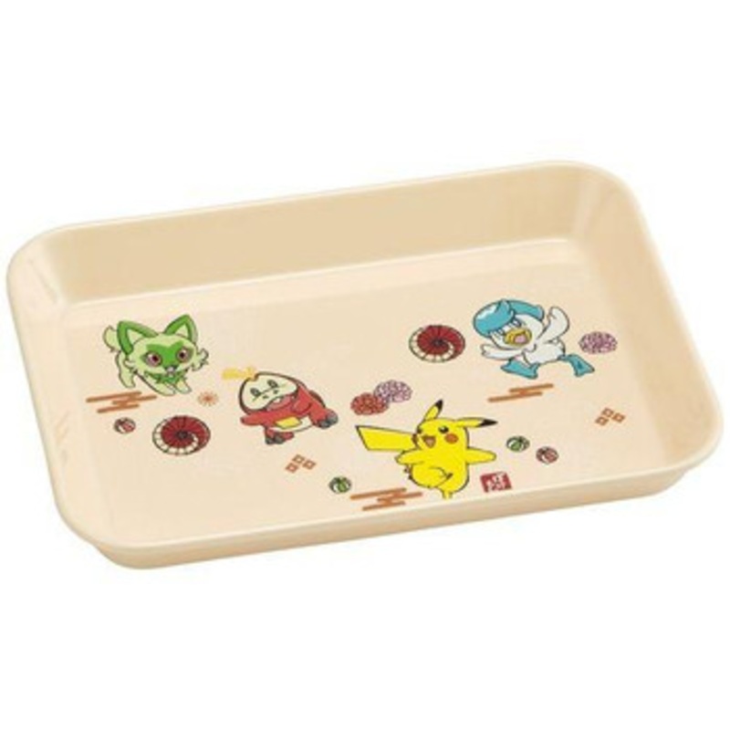 Pokemon Center Melamine System Tableware L