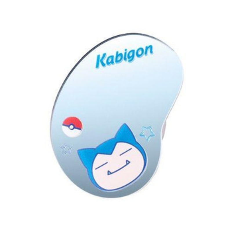Pokemon Center Mirror With Smartphone Grip Tulip Snorlax