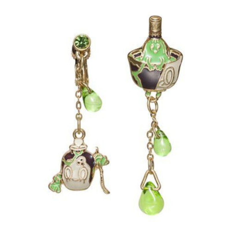 Pokemon Center Original Clip-on Earring Polteageist (Chadesu!)