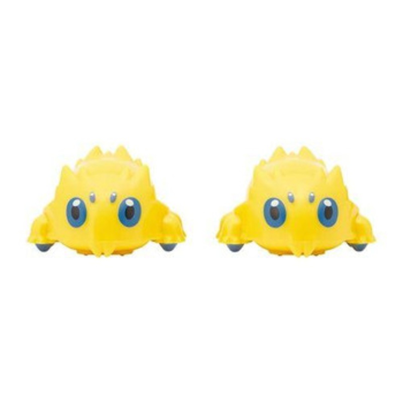 Pokemon Center Original Figure Tulip 2-Piece Set BUG OUT! Joltik