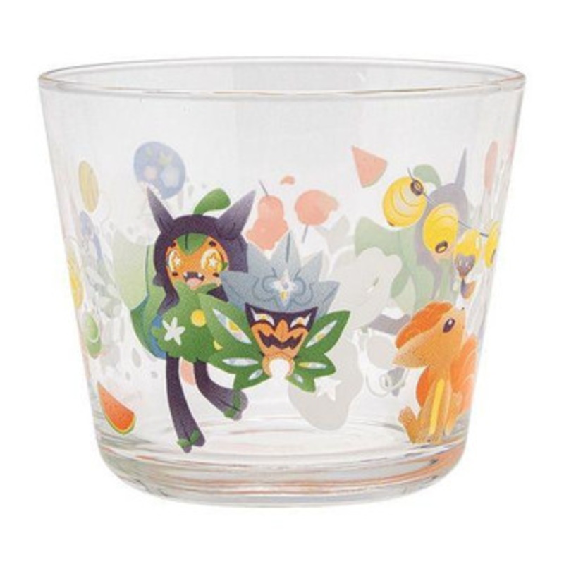 Pokemon Center Original Glass Summer Festival