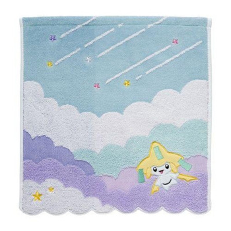 Pokemon Center Original Guest Towel Jirachi