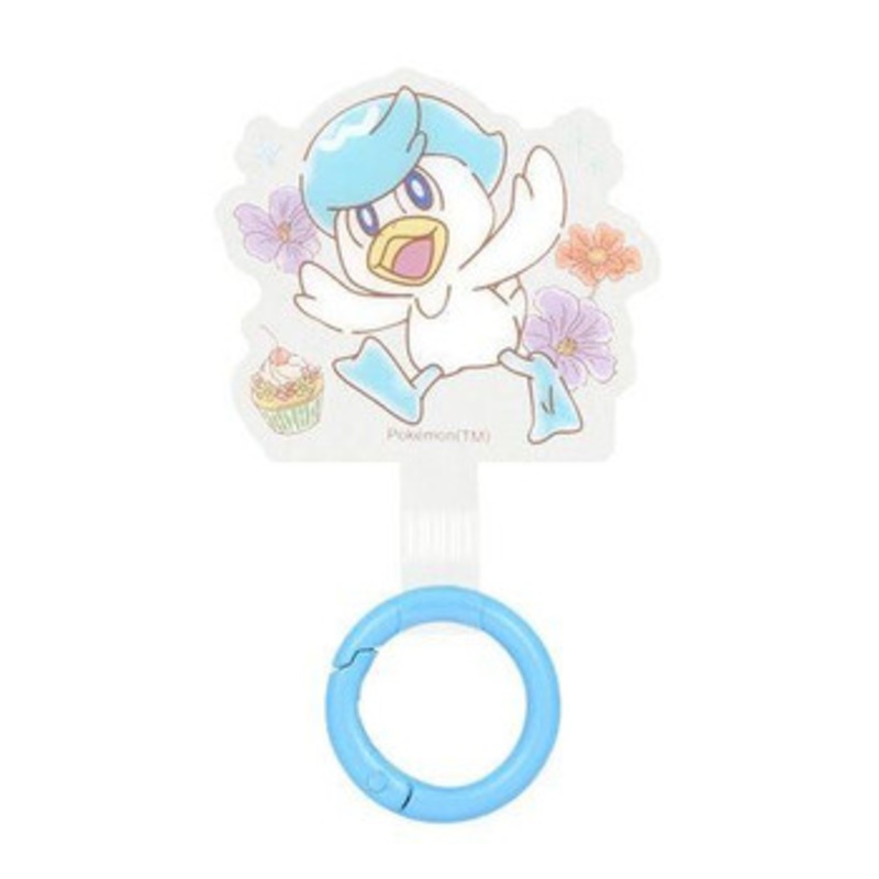 Pokemon Center Original Phone Ring Attachment Quaxly