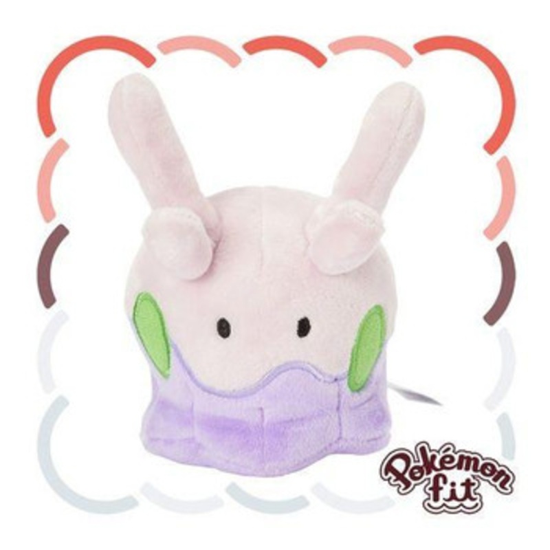 Pokemon Center Original Plush Pokemon Fit Goomy