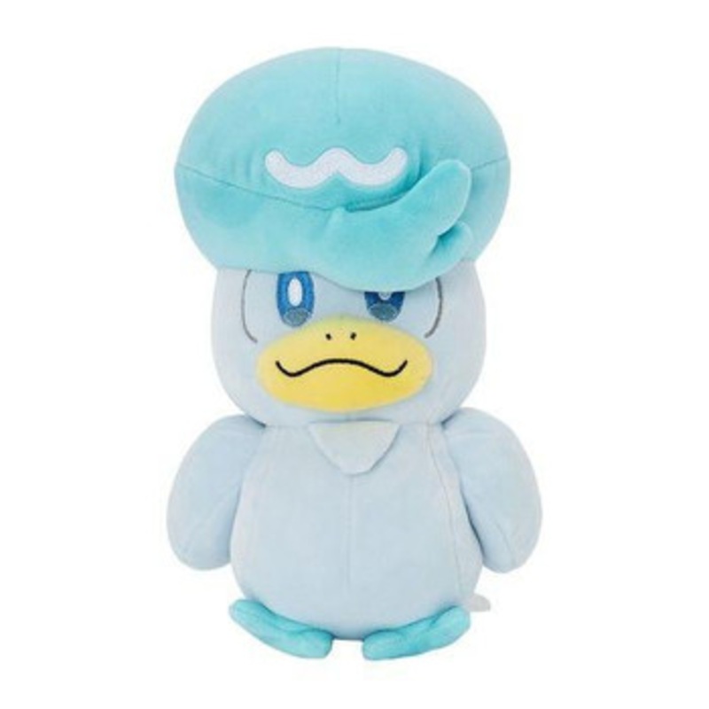 Pokemon Center Original Plush Quaxly – Shiny (Lost Quaxly)
