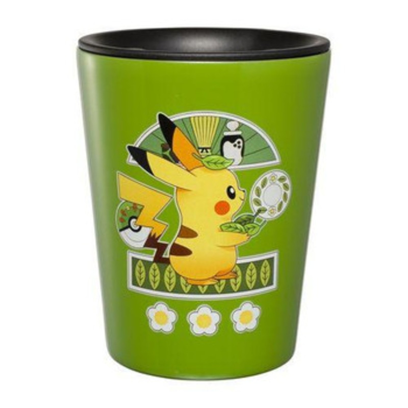 Pokemon Center Original Pokemon Center Original Sealed Tumbler Cafe Scene (Chadesu!)