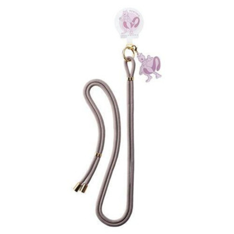 Pokemon Center Shoulder Strap Mewtwo
