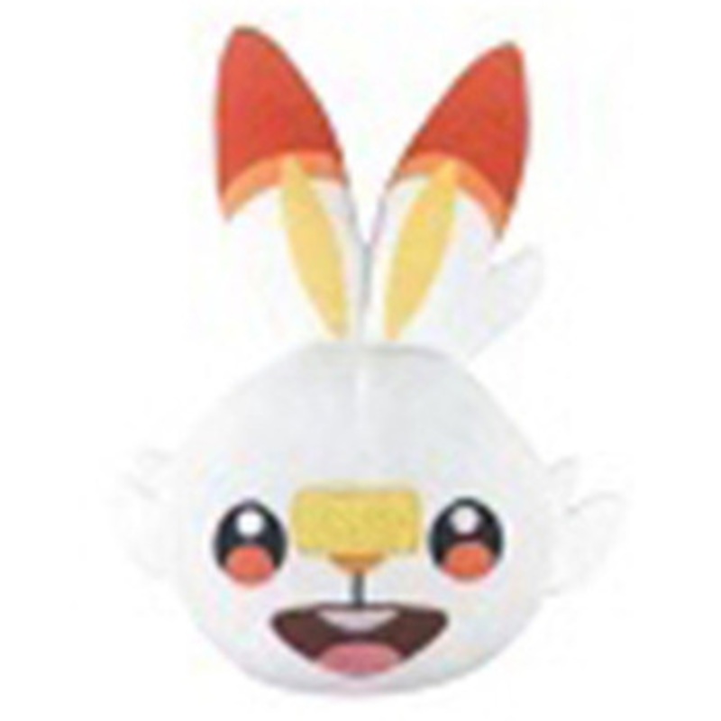 Sun Art Face Coin Case / Scorbunny
