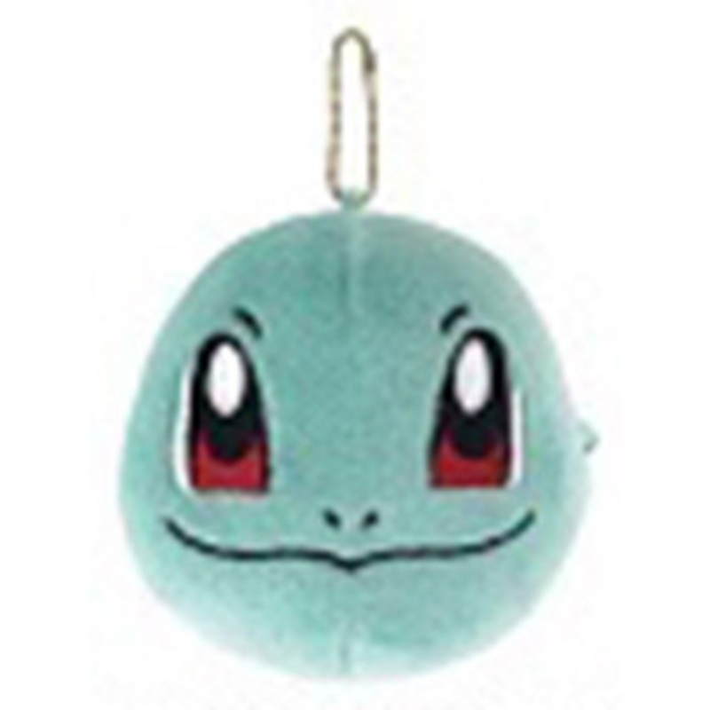 Sun Art Face Coin Case / Squirtle
