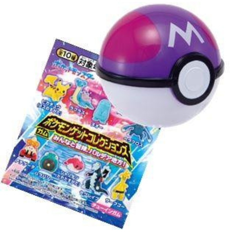 Takara Tomy A.R.T.S Pokemon Get Collections – An Adventure in Paldea! 10pcs Complete Box