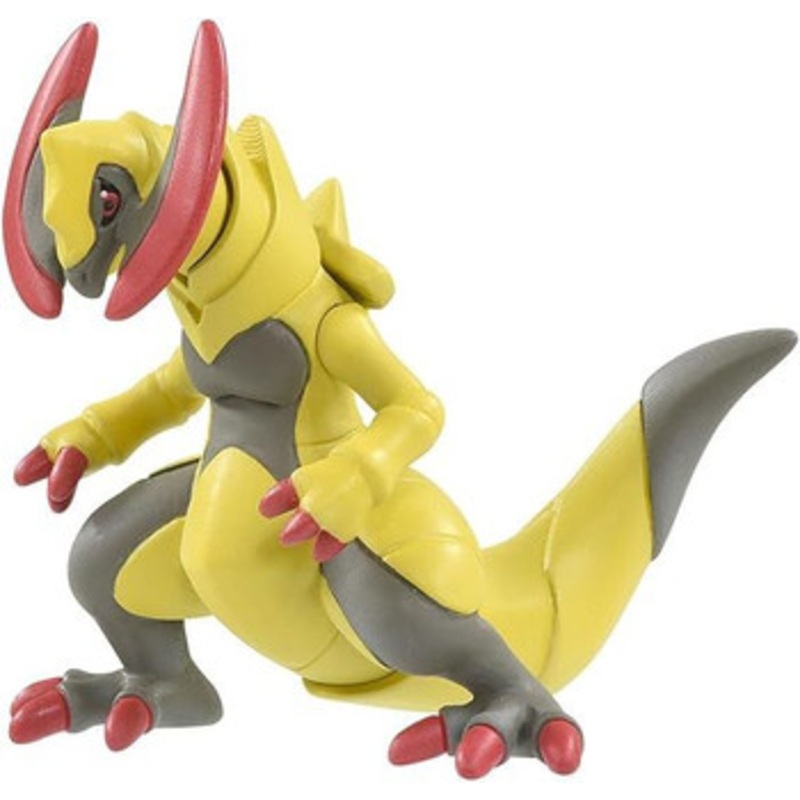 Takara Tomy Pokemon Moncolle Haxorus MS-60