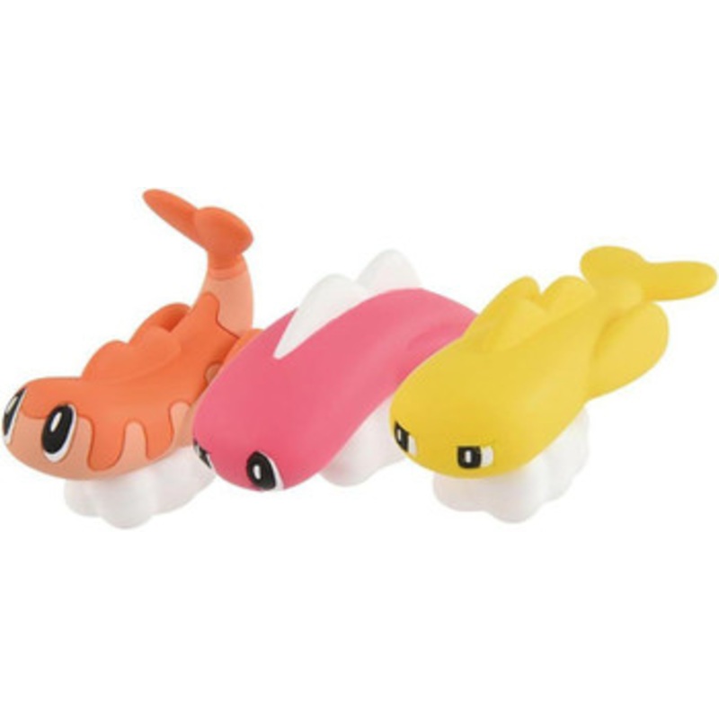 Takara Tomy Pokemon Moncolle Tatsugiri (3 Figures)