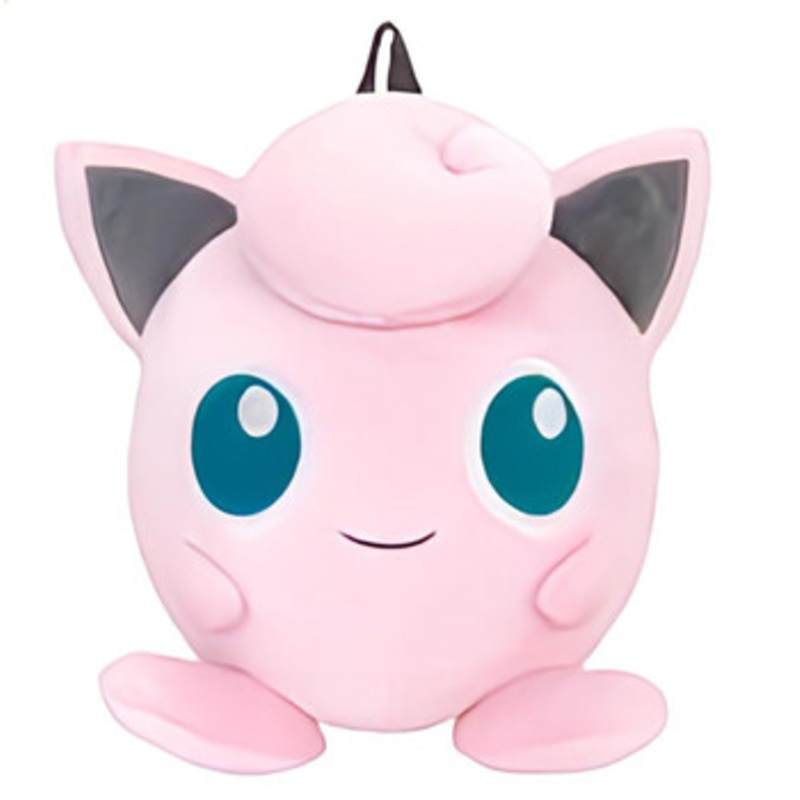 Unique730 Plush Backpack Pokemon Jigglypuff