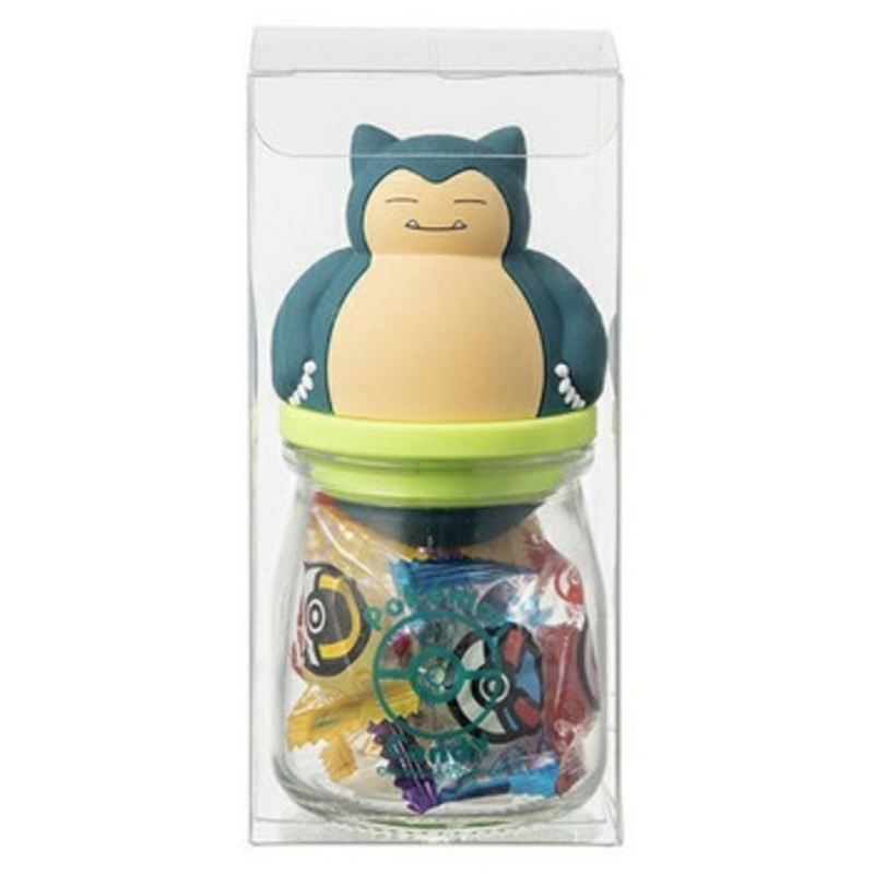 Pokemon Candy Bottle Snorlax
