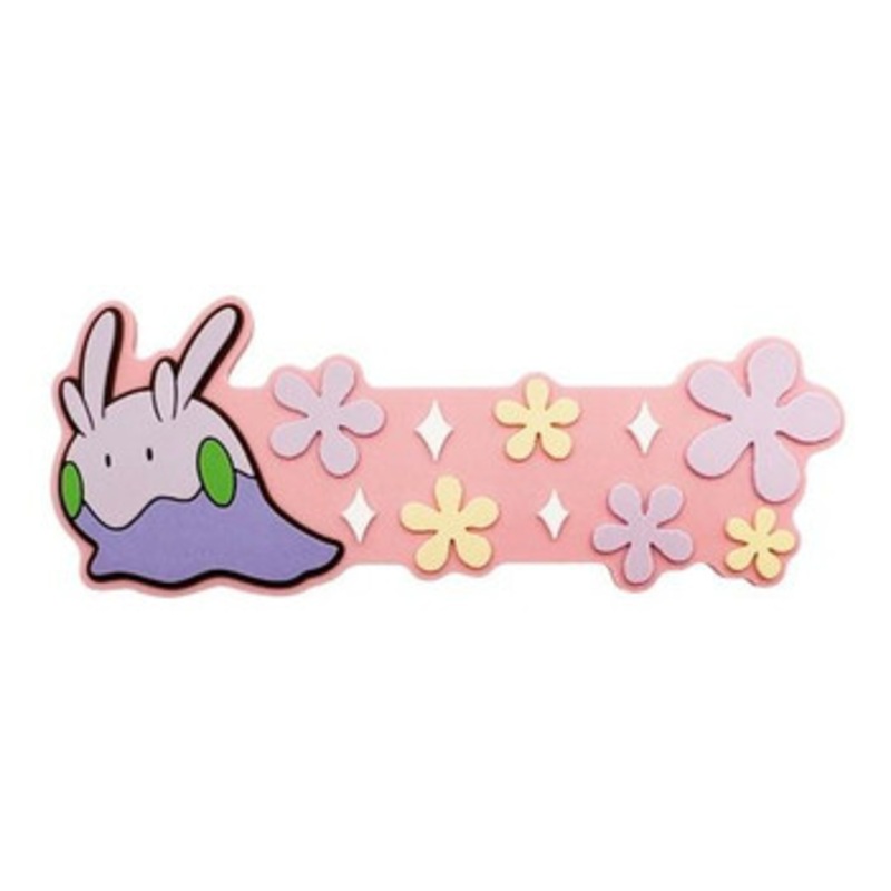 Pokemon Center Original Cable Cord Clip – Goomy