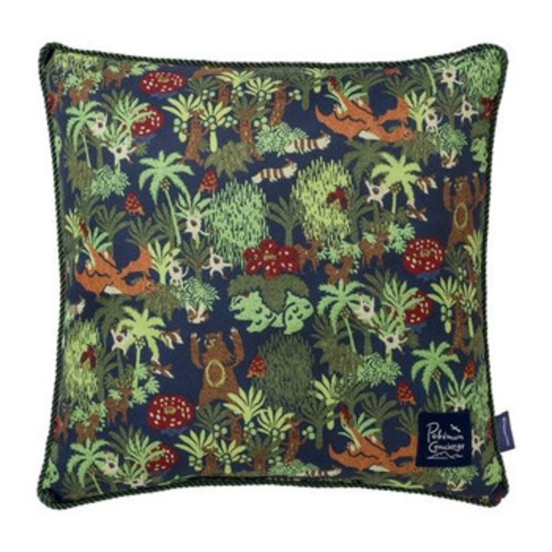 Pokemon Center Original Cushion Pokemon Concierge
