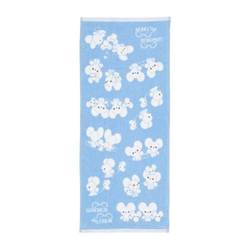 Pokemon Center Original Face Towel Tandemaus (WAKKA de IKKA)