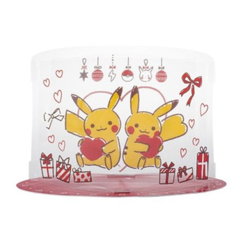 Pokemon Center Original Greeting Card Poka Poka Pikachu