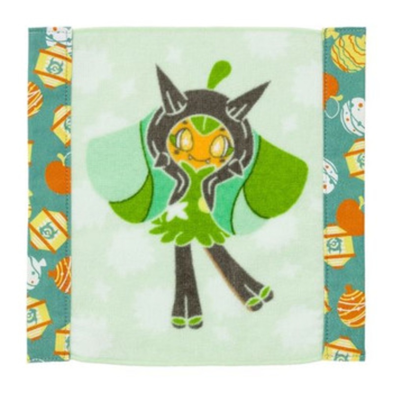Pokemon Center Original Hand Towel Ogerpon