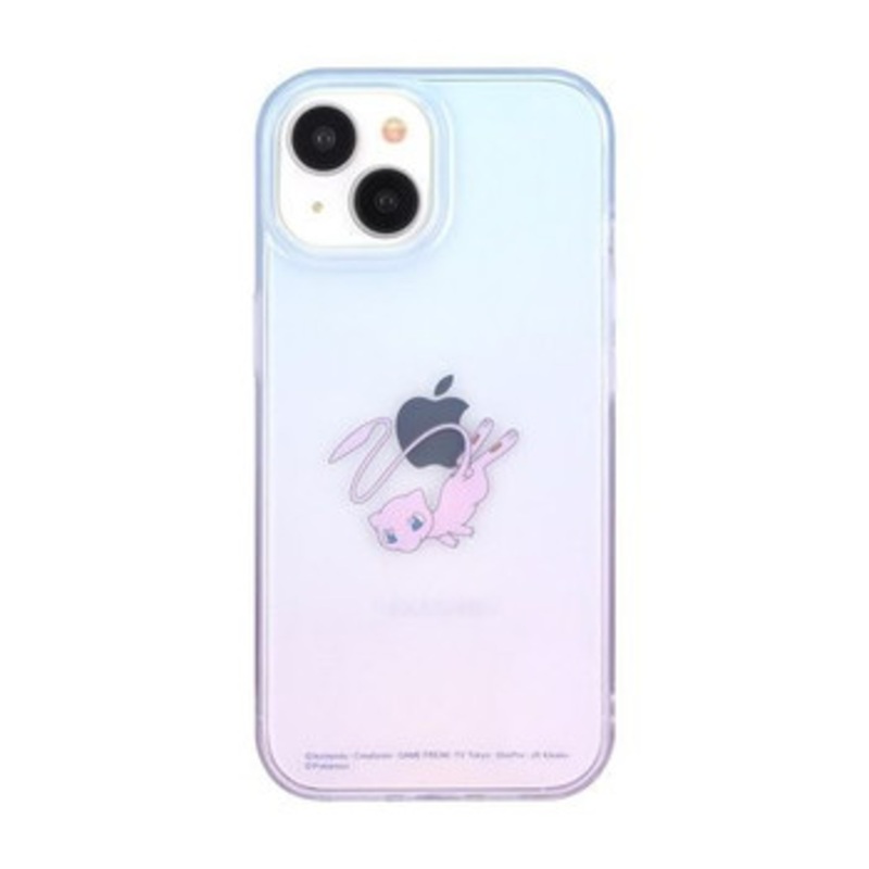 Pokemon Center Original iPhone 15/14/13 Compatible Soft Case – Mew