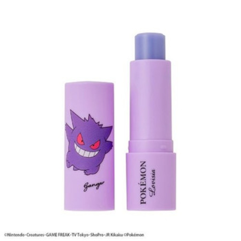 Pokemon Center Original Lip Balm Gengar