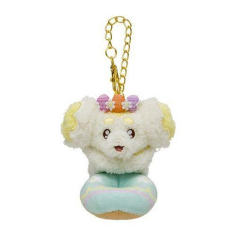 Pokemon Center Original Mascot Fidough (Pokemon Yum Yum Easter)
