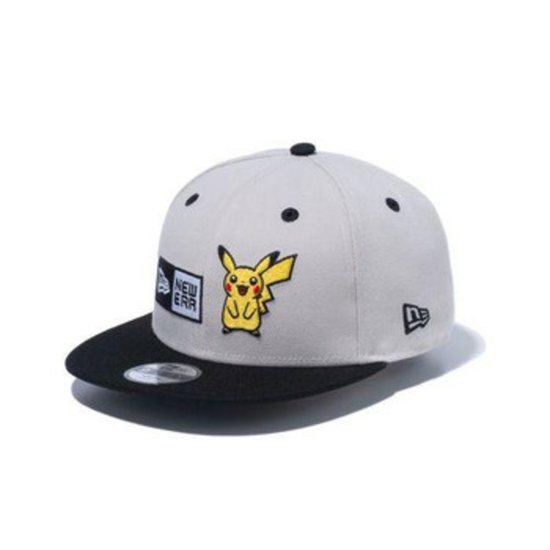 Pokemon Center Original NEW ERA 9FIFTY Pikachu STO