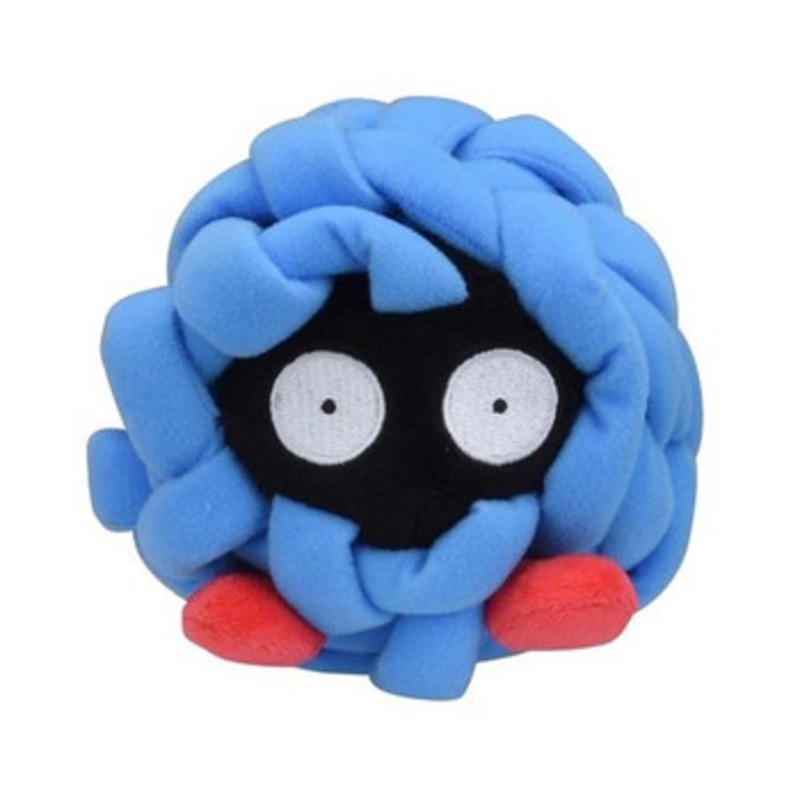 Pokemon Center Original Plush Pokemon Fit Gen1 – Tangela