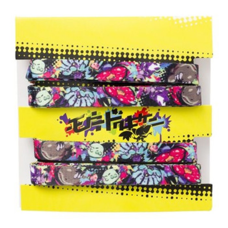 Pokemon Center Original Shoelaces Black (Moudokukikken)
