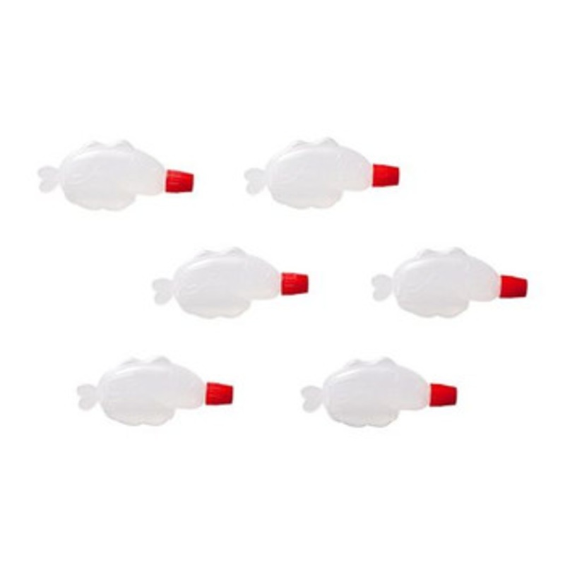 Pokemon Center Original Soy Sauce Squeeze Containers (Daisushi!)