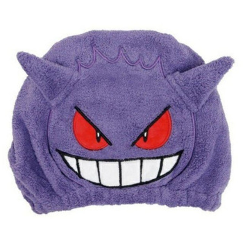 Pokemon Towel Cap – Gengar