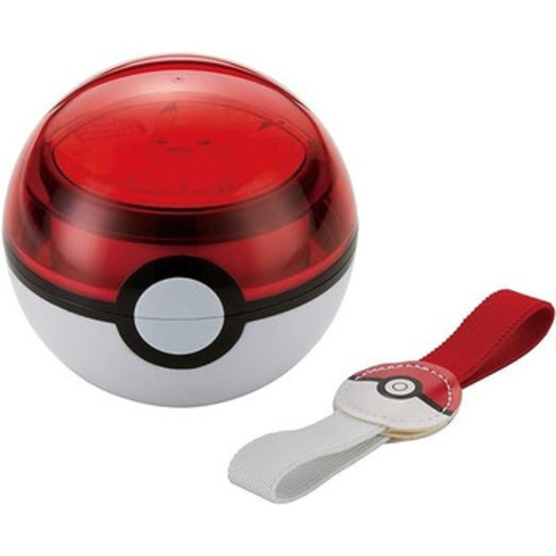 Skater Pikachu 23 Poke Ball Lunch Box