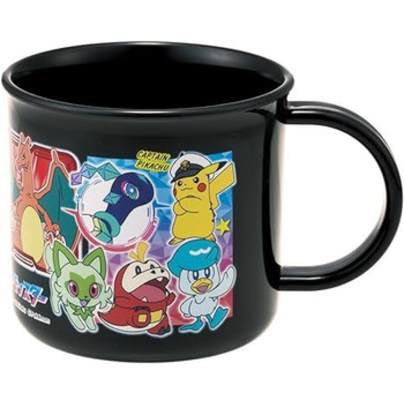 Skater Pokemon 24 Plastic Cup