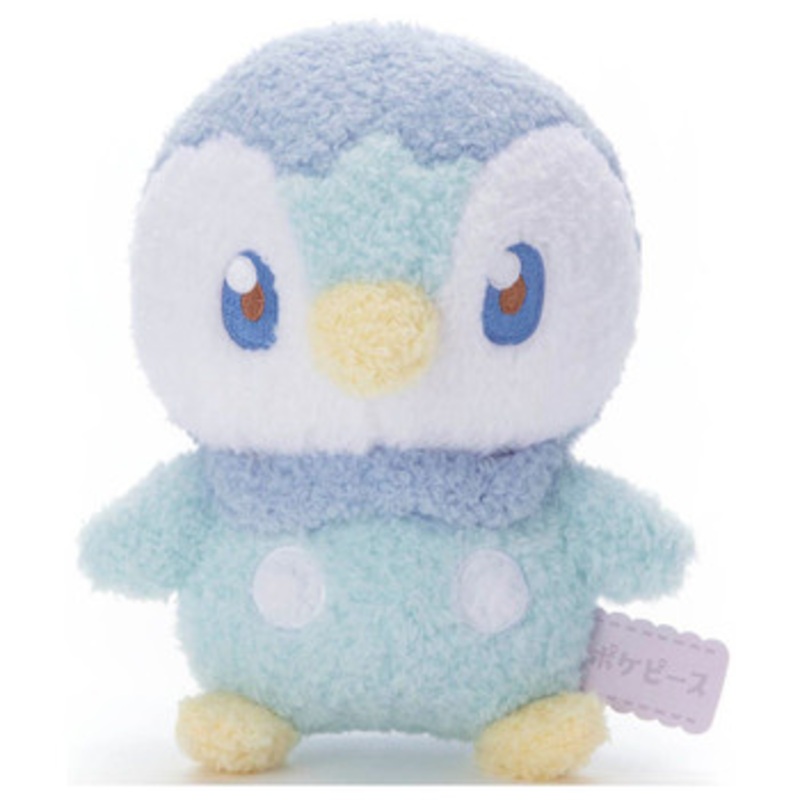 Takara Tomy A.R.T.S Pokemon PokePeace Plush Toy Piplup