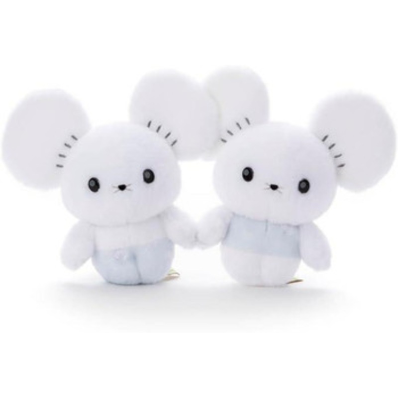 Takara Tomy I Choose You! Pokemon GET Plush Doll Tandemaus