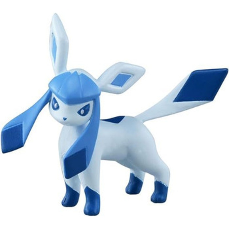 Takara Tomy Pokemon Moncolle Glaceon