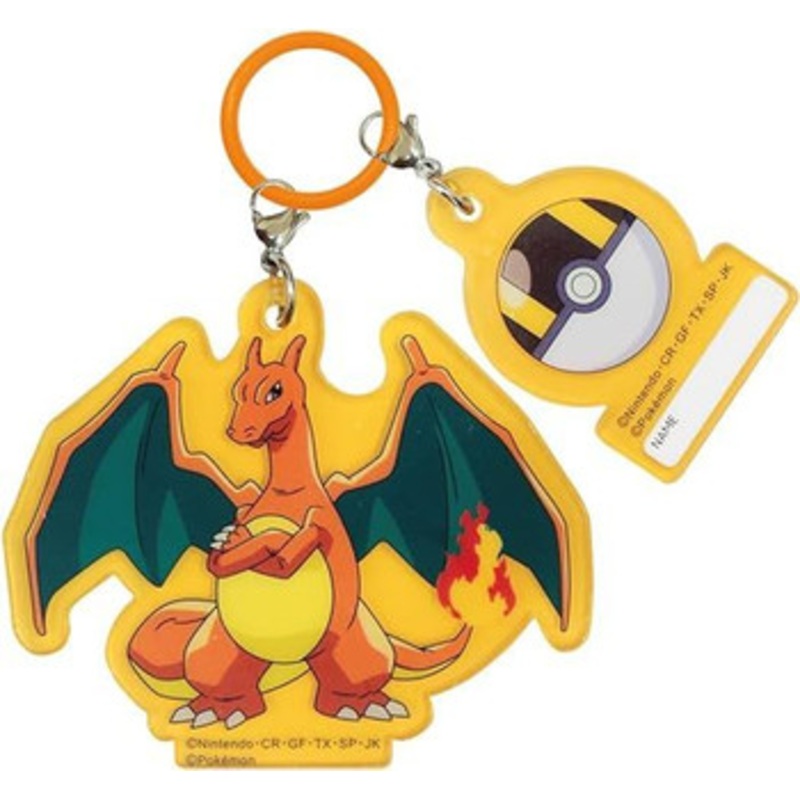 J’s Planning Pokemon Charm Umbrella Marker (Charizard)