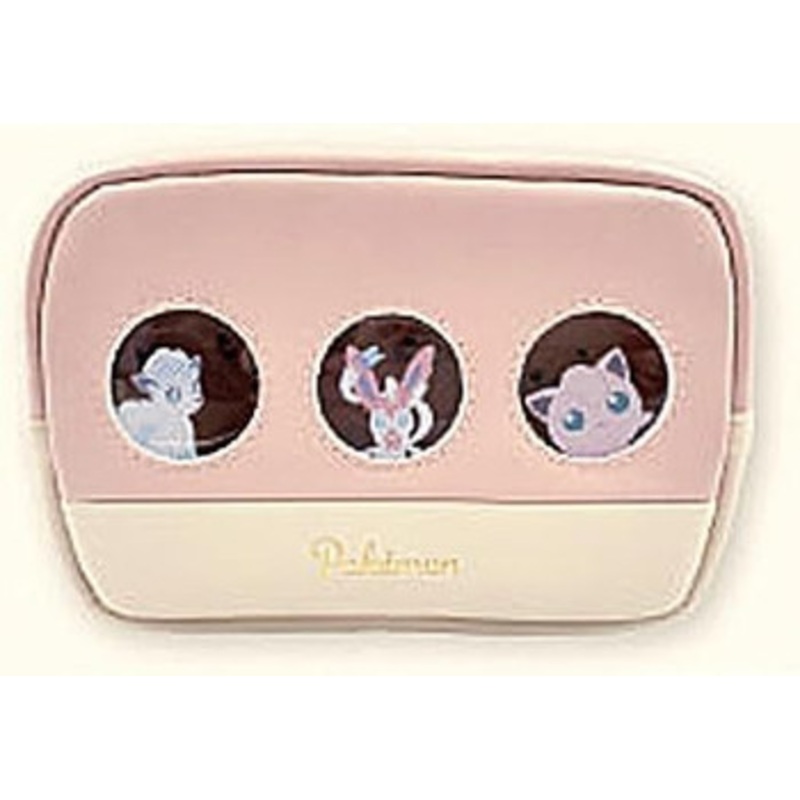 Marimocraft Pokemon Box Pouch Pink