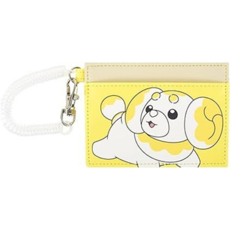 Marimocraft Pokemon Center Card and Pass Case Fidough