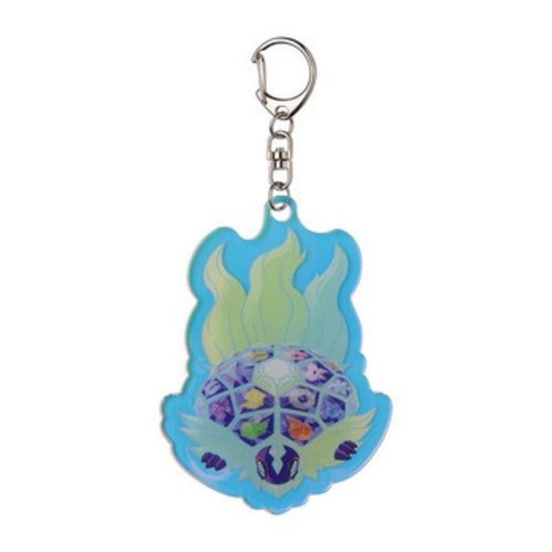 Pokemon Center Original Acrylic Keychain Terapagos