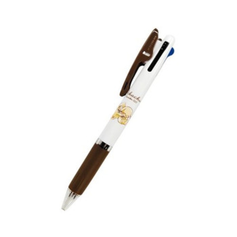 Pokemon Center Original Ballpoint Pen 3 Colors Jetstream 0.5mm Pikachu number025 Pikachu Good Night