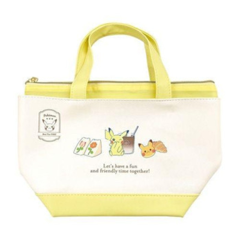 Pokemon Center Original Cooler Bag (Chow Time)