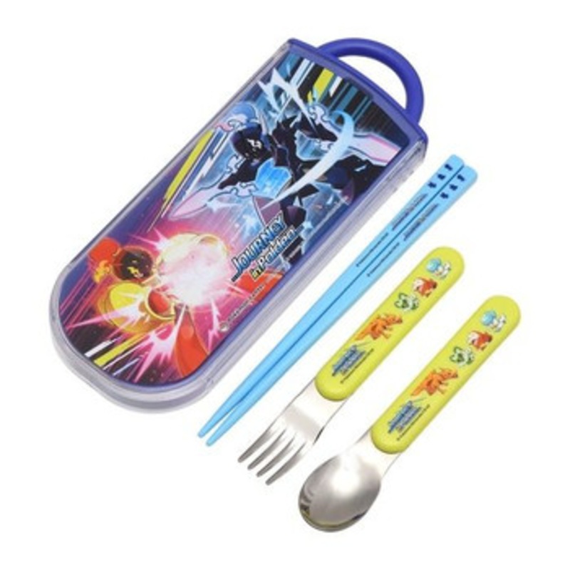 Pokemon Center Original Cutlery Set – JOURNEY in Paldea