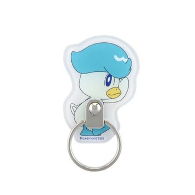 Pokemon Center Original Die-cut Multi-Ring – Quaxly