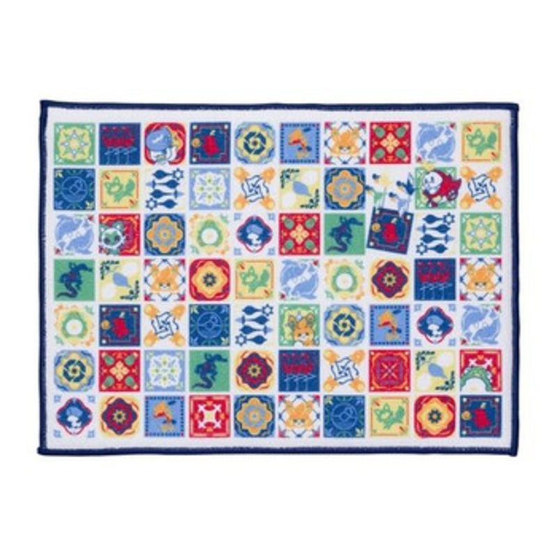 Pokemon Center Original Draining Mat (Kitchen) – Paldea Tile