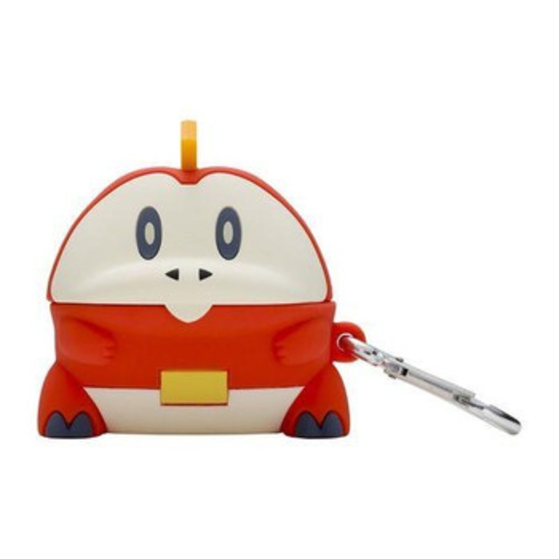 Pokemon Center Original Earbud Case Fuecoco (Bite Squad)