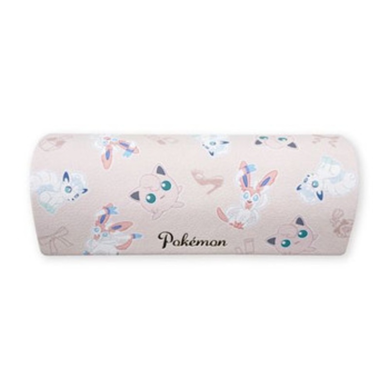 Pokemon Center Original Glasses Case Pink